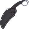 Нож-керамбит COLD STEEL DOUBLE AGENT I 39FK CS_39FK