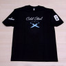 Футболка COLD STEEL CURSIVE BLACK TEE SHIRT (L) CS_TJ3