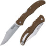 Нож COLD STEEL RANGE BOSS FLAT DARK EARTH 20KR9 CS_20KR9